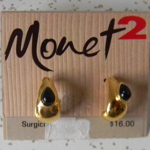 Vintage Monet 2 Earrings